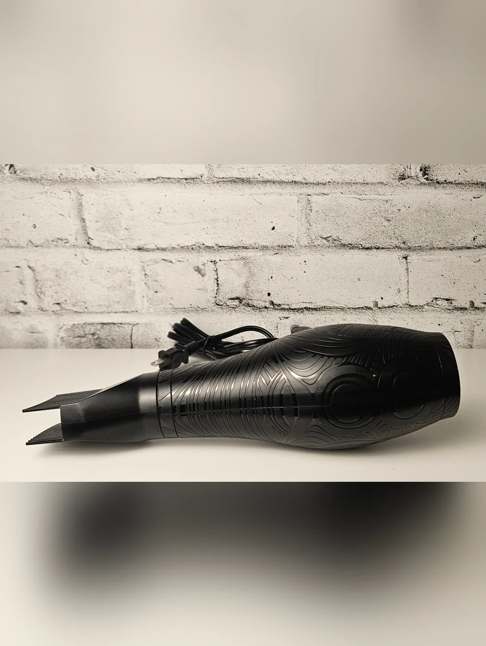 Conair Hair Dryer w Comb Attachment Ionic Blow Dryer Styling Tool - Picture 9 of 9